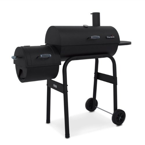 BBQ smoker and grill
